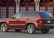 Chrysler Grand Cherokee SRT-8